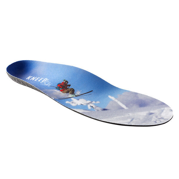 Kneed2Ski Ski Boot Insoles