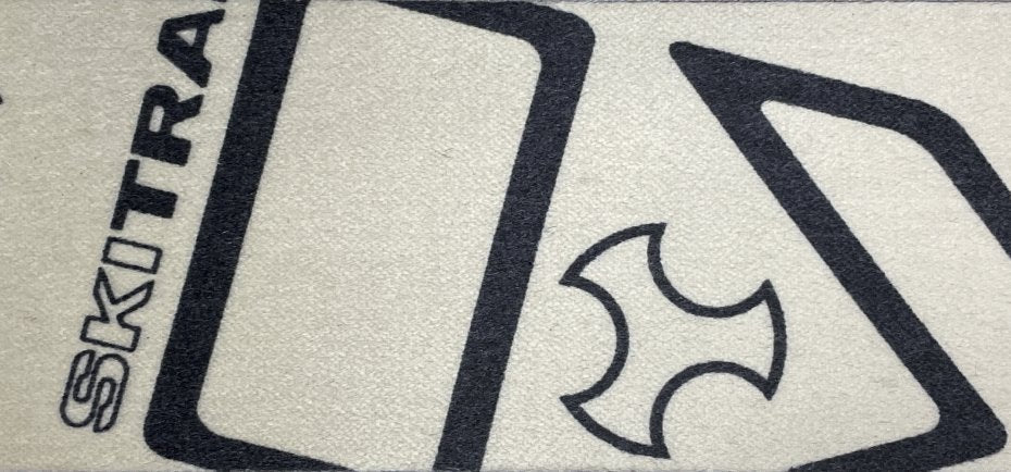 Ski Trab 100% Mohair Skin Roll