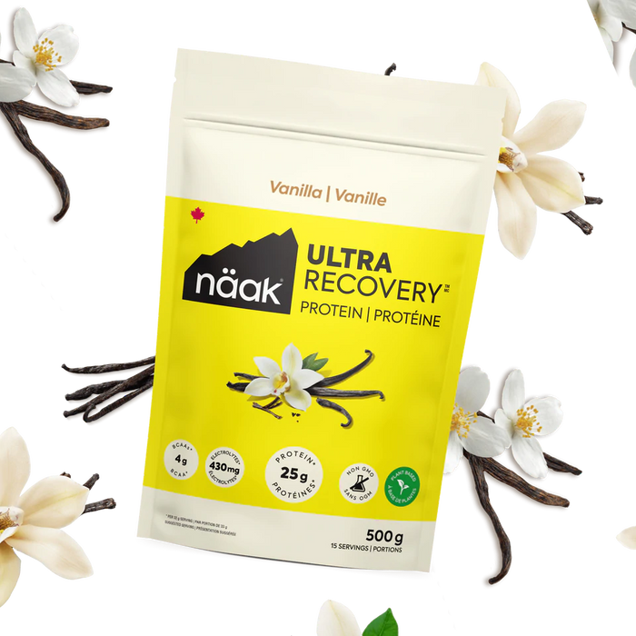 Näak Protein Powder - 500g Drink Mix