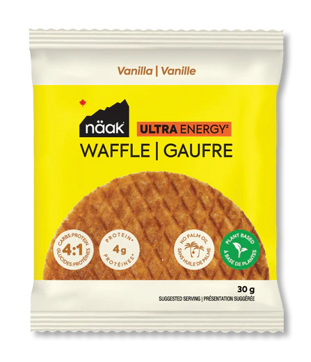 Näak Energy Waffle