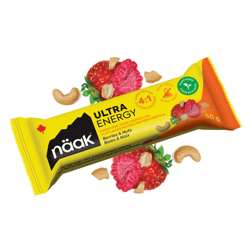 Näak Energy Bar
