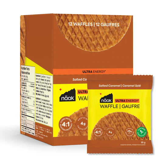 Näak Energy Waffle