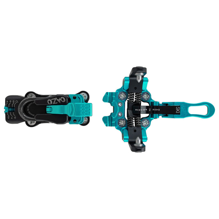 Plum Oazo 6 Bindings
