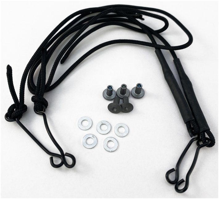 Dynafit Boot Parts - Buckles and Catches