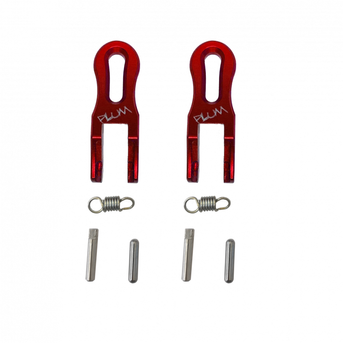 Plum Binding Parts