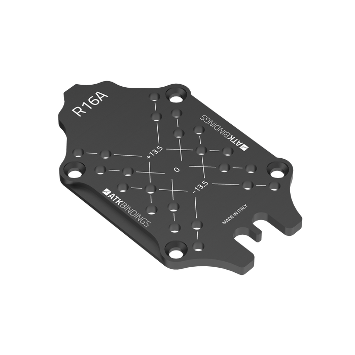 ATK Free Touring Toe Plates