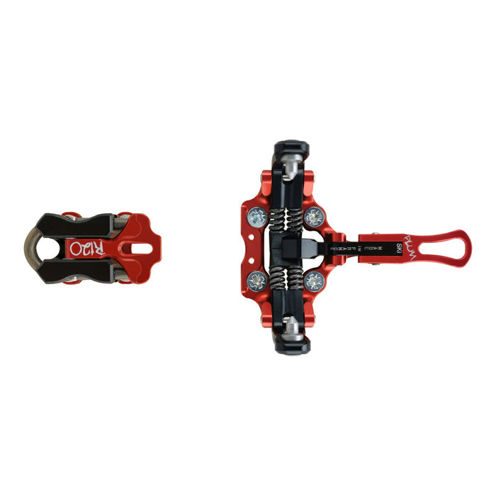 Plum R120 Bindings
