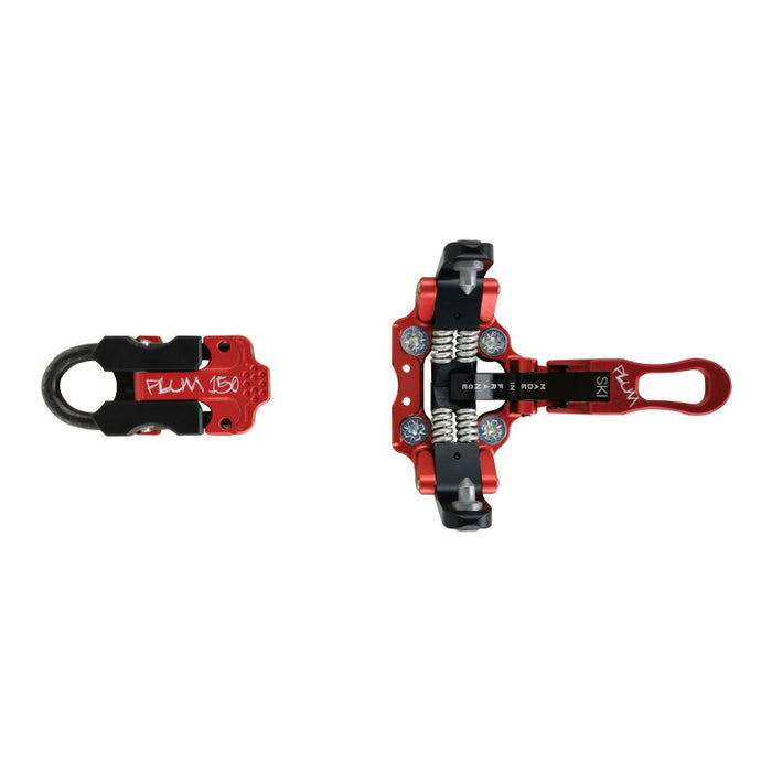 Plum R150 Bindings