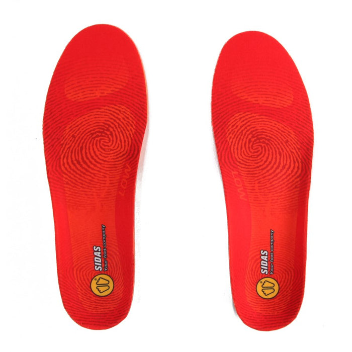 Sidas 3 Feet Winter Low Insoles - SkiUphill/RunUphill