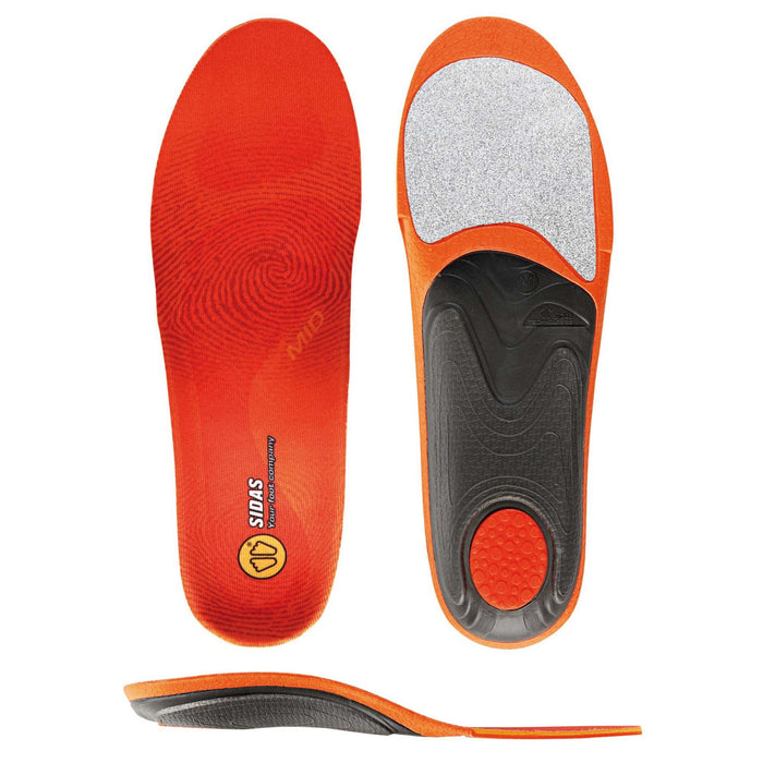Sidas 3 Feet Winter Mid Insoles - SkiUphill/RunUphill