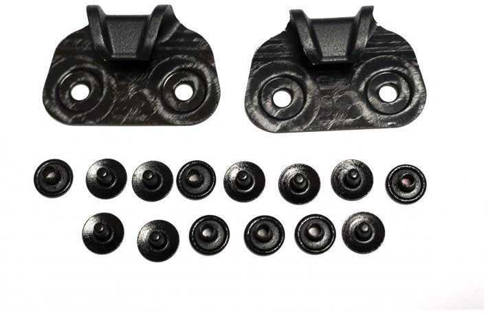 Contour Climbing Skin Parts