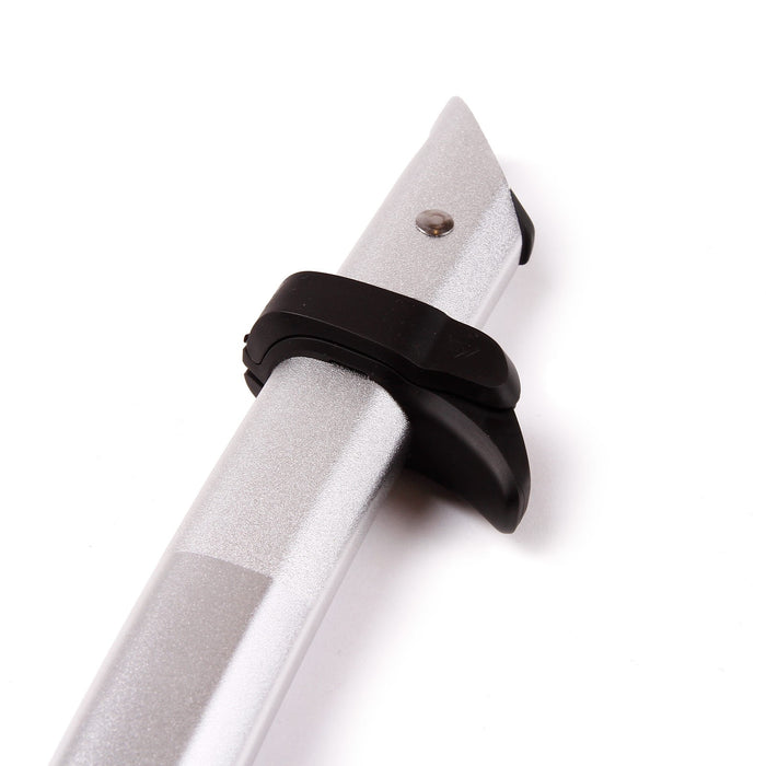 Blue Ice Sliding Pommel