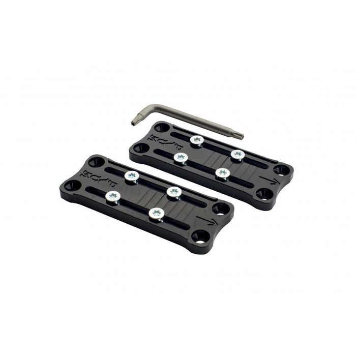 Plum R99/R150 Adjustment Plate
