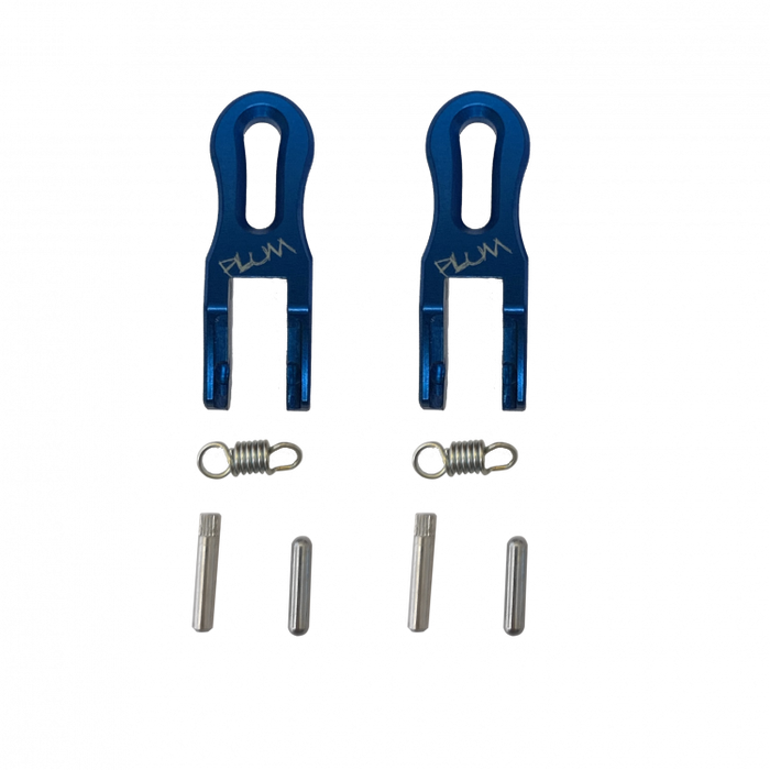 Plum Binding Parts
