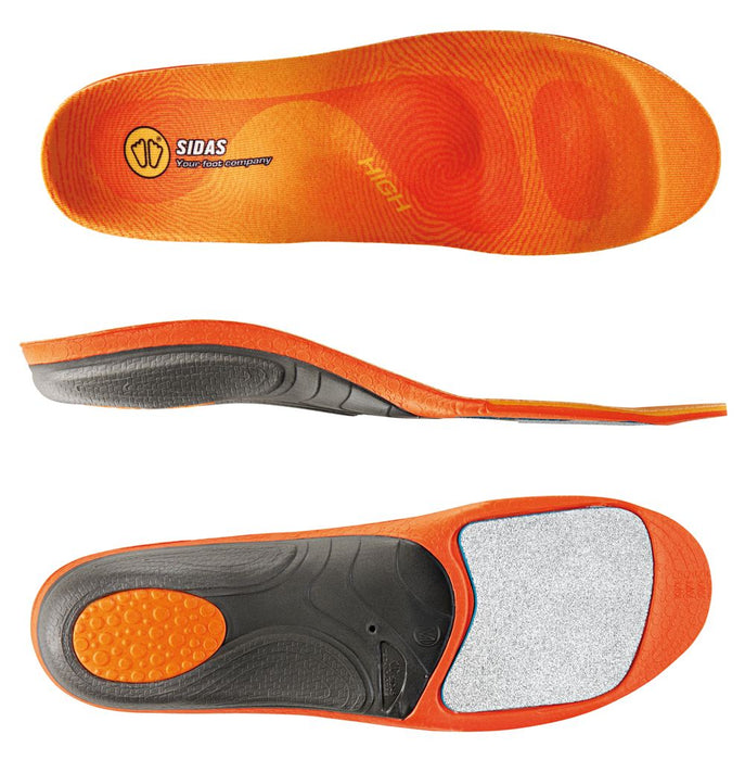 Sidas 3 Feet Winter High Insoles - SkiUphill/RunUphill