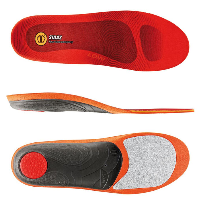 Sidas 3 Feet Winter Low Insoles - SkiUphill/RunUphill