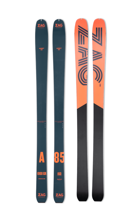 Zag Adret 85 Lady Skis